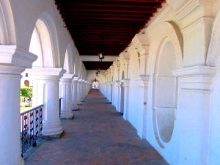 Palace of the Captain's General, Antigua, Guatemala